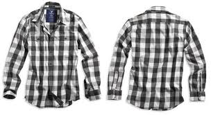 Manufacturers Exporters and Wholesale Suppliers of Mens Check Shirt Chennai Tamil Nadu